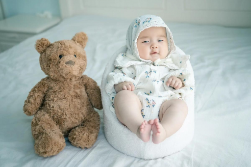 靖边15天的宝宝